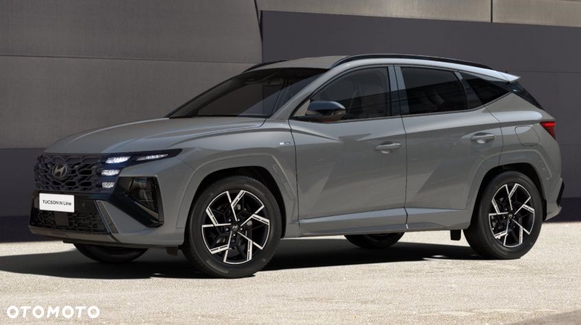 Hyundai Tucson 1.6 T-GDi N-Line 2WD DCT - 16