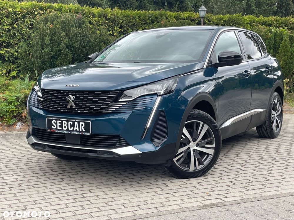 Peugeot 3008 BlueHDi 130 Stop & Start Allure Business-Paket - 15