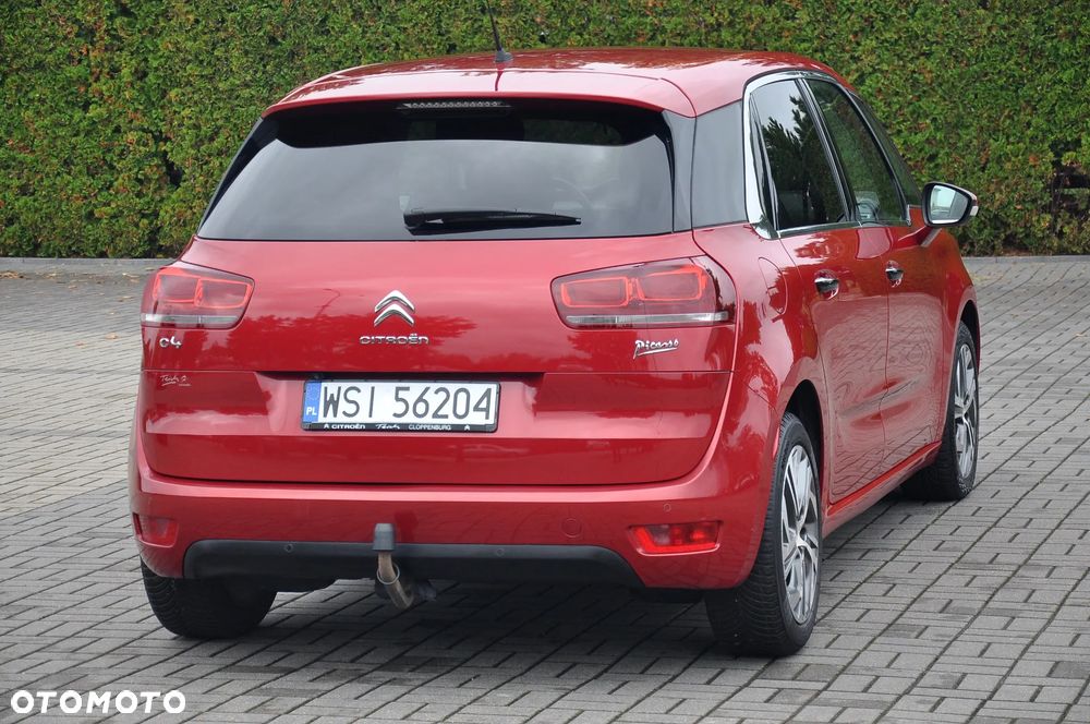 Citroën C4 Picasso e-HDi 115 Intensive - 11