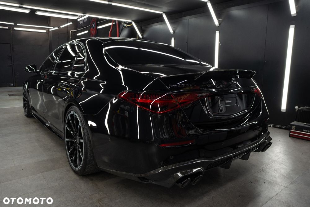 Mercedes-Benz Klasa S - 8