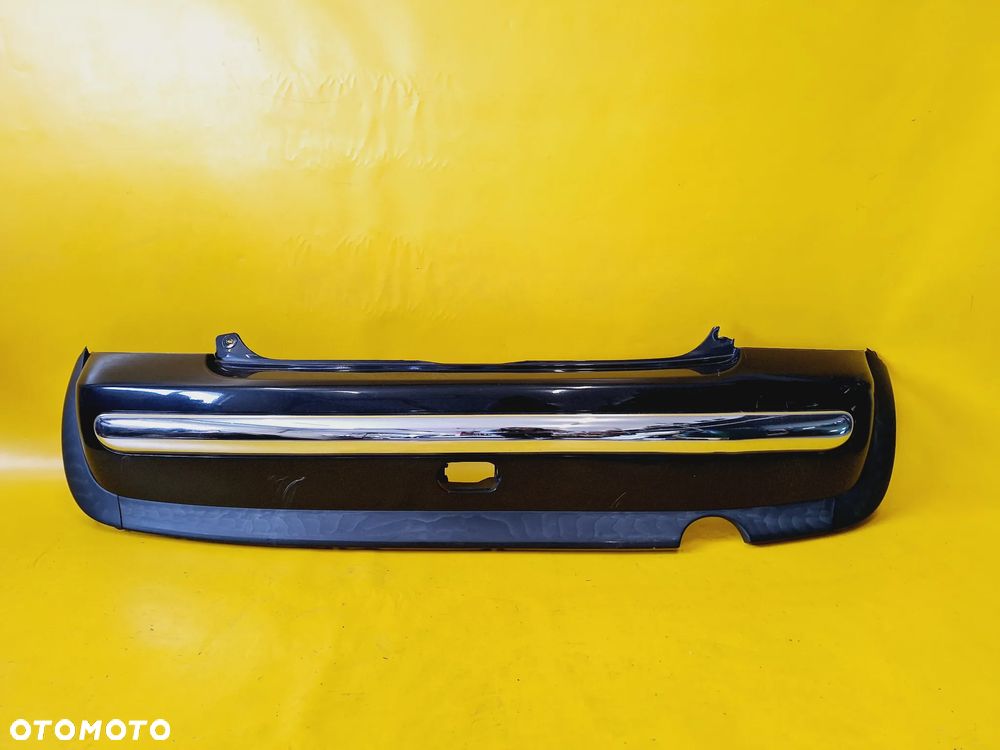 ZDERZAK TYŁ TYLNY MINI COOPER R50 01-06 LAK: 303/9 NR481 - 11