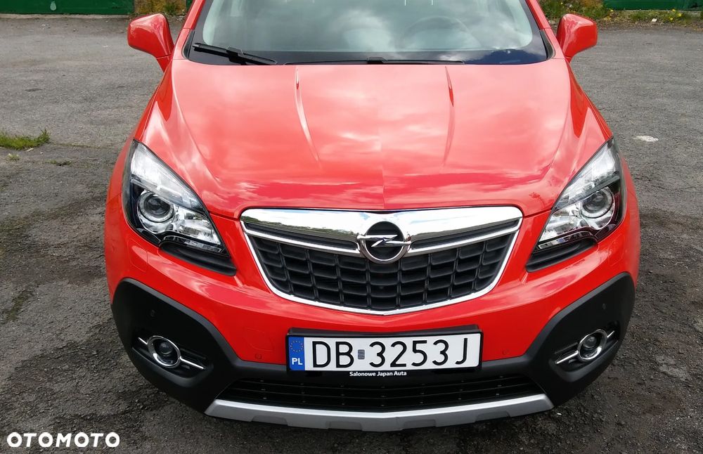Opel Mokka - 3