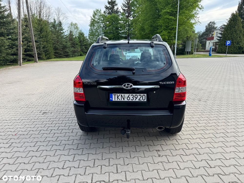 Hyundai Tucson 2.0 2WD Champion - 7