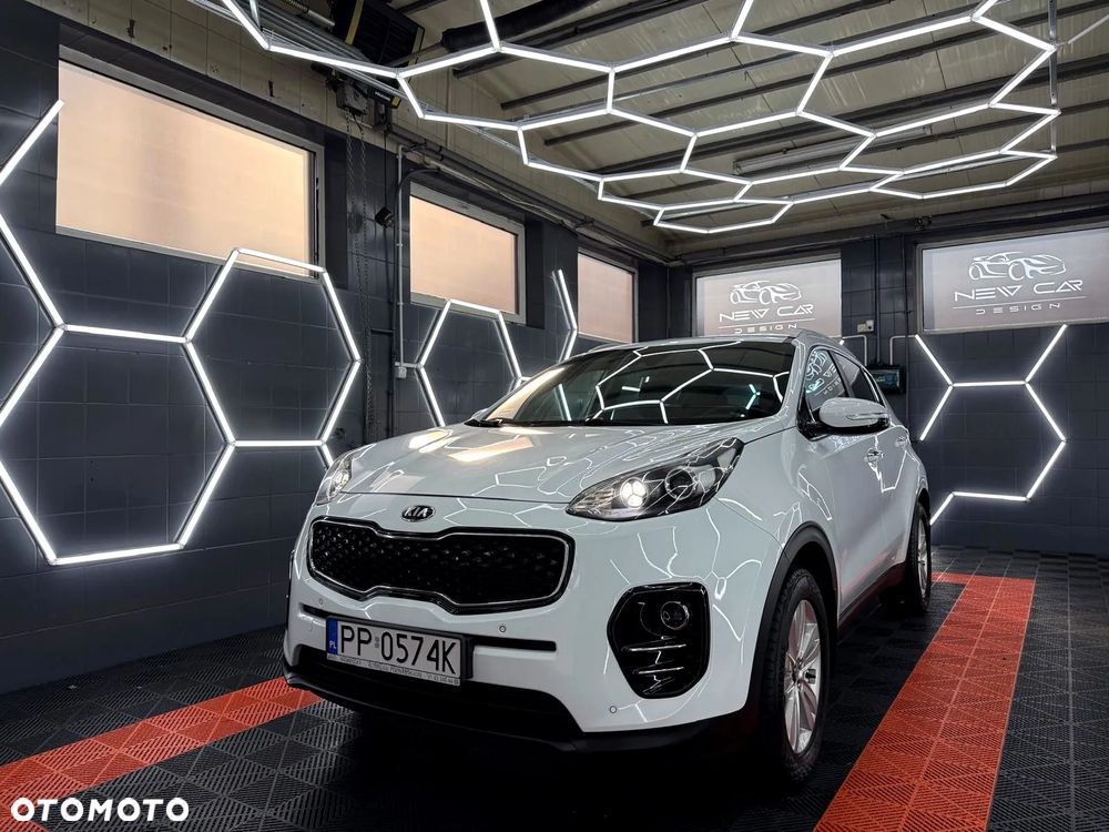 Kia Sportage 1.7 CRDI Business Line L 2WD - 4
