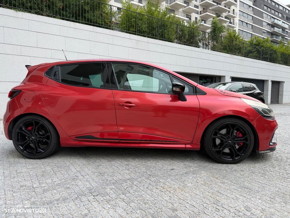 Renault Clio 1.6 T RS EDC - 4