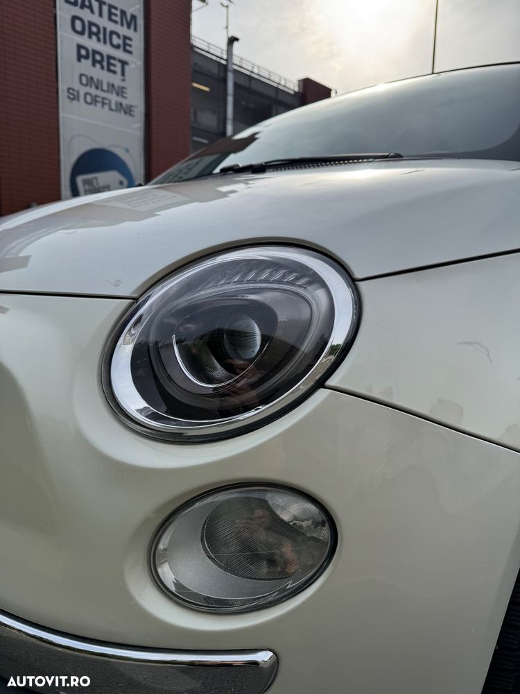 Fiat 500 1.4 16V S - 15