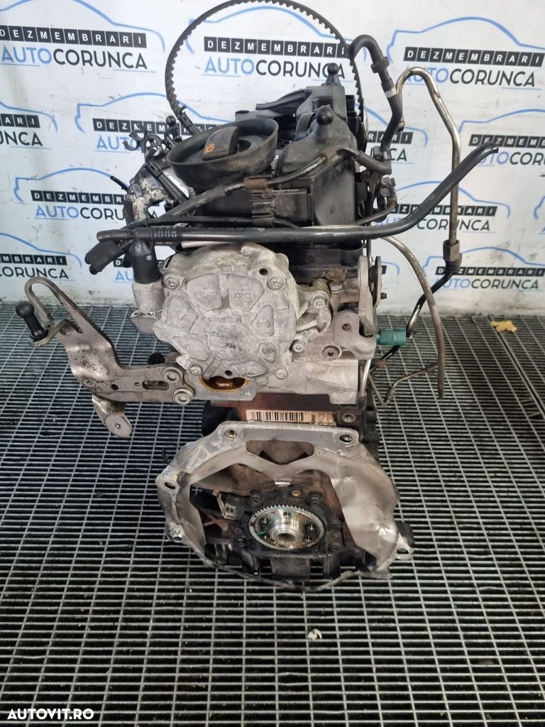 Motor Volkswagen Tiguan 5N Facelift 2.0 TDI 2011 - 2015 140CP Manuala CFFB Euro5 (1253) ... - 4
