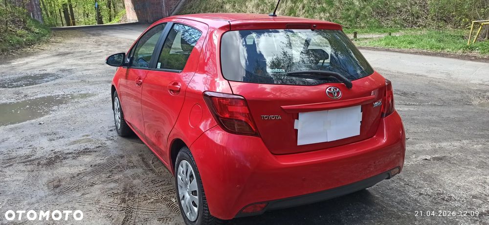 Toyota Yaris 1.33 Active - 1