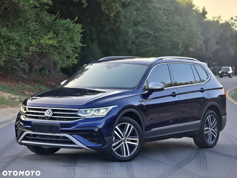 Volkswagen Tiguan 2,0 TSI OPF 4Motion DSG R-Line - 5