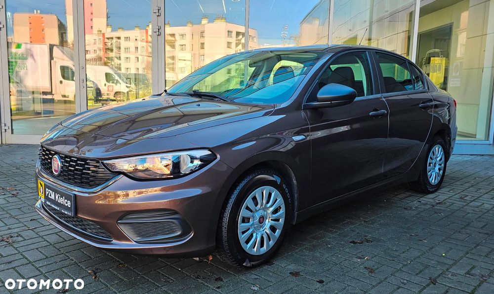 Fiat Tipo 1.4 16V EU6d - 2