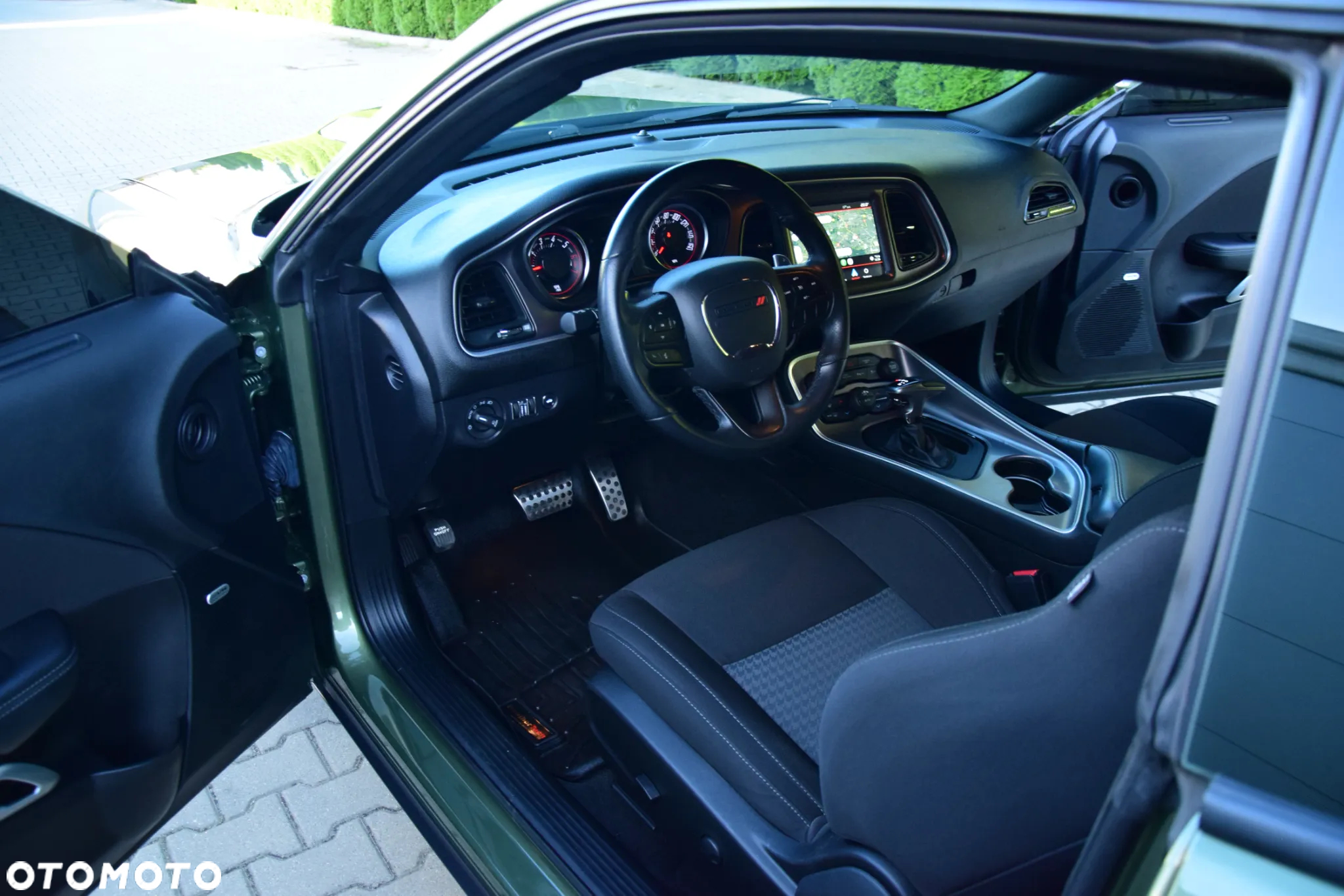 Dodge Challenger 5.7 R/T - 25