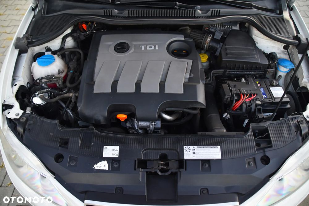 Seat Ibiza SC 1.6 TDI CR Sport - 19