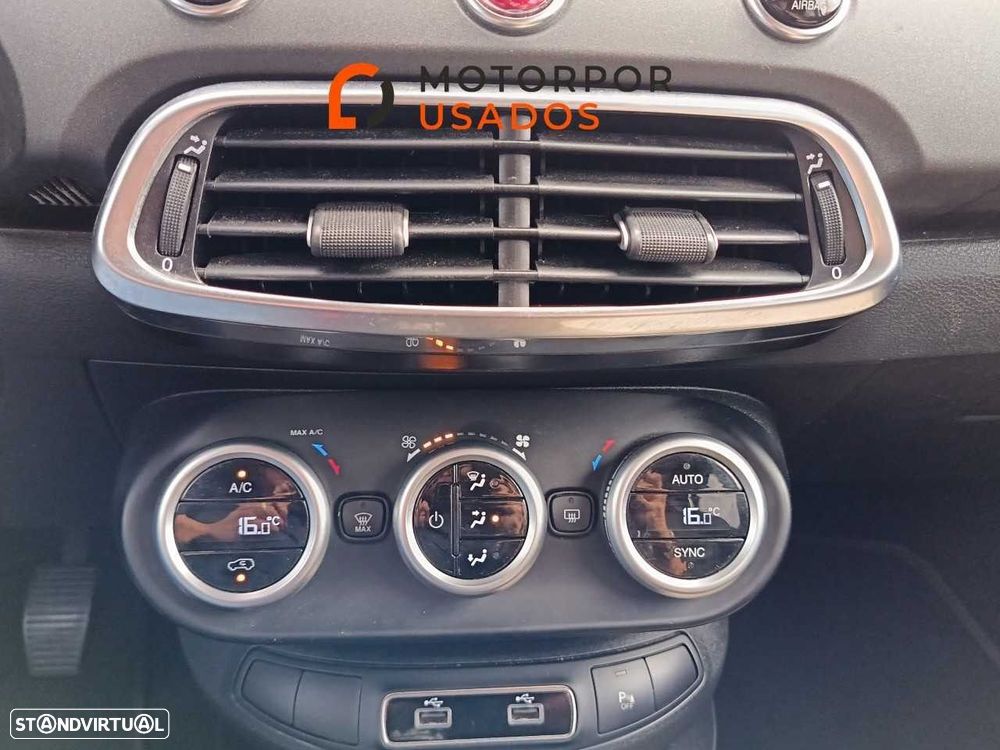 Fiat 500X 1.0 FireFly Lounge - 17