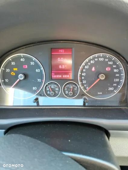 Volkswagen Touran 1.4 TSI Conceptline - 14