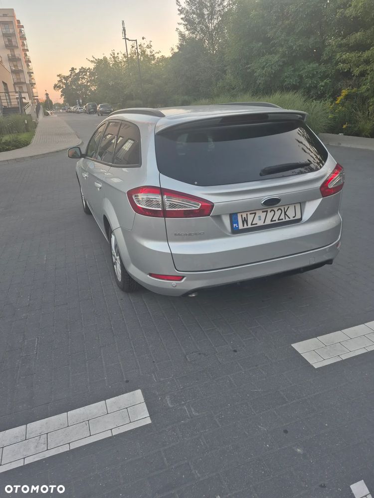 Ford Mondeo 2.0 TDCi Titanium X - 11
