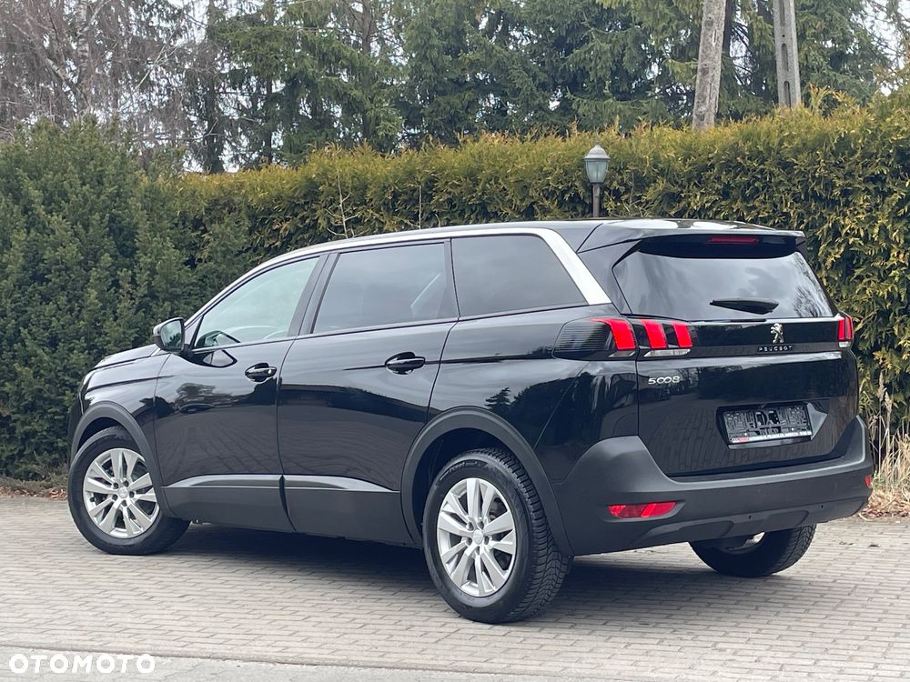 Peugeot 5008 BlueHDI 130 Active Business-Paket - 15