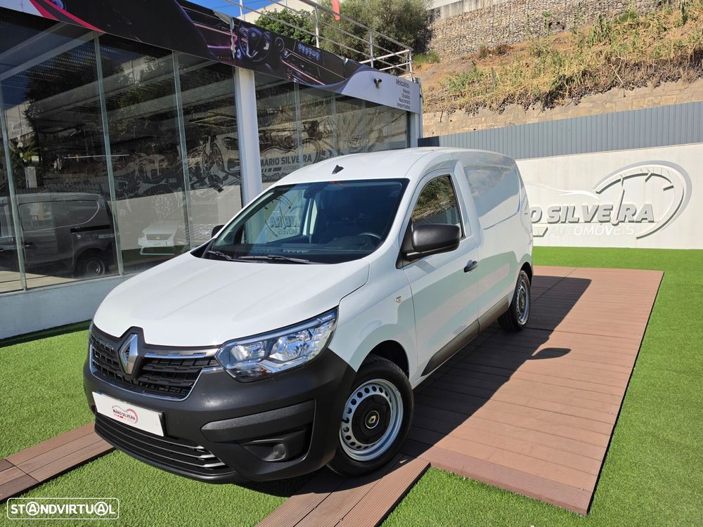 Renault Express 1.5 Blue dCi Advance - 2