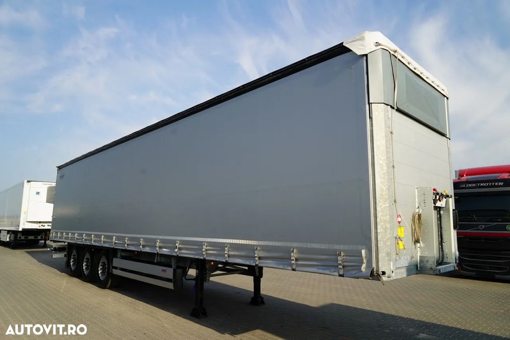 Schmitz Cargobull CORTINĂ / STANDARD / 2024 - 7