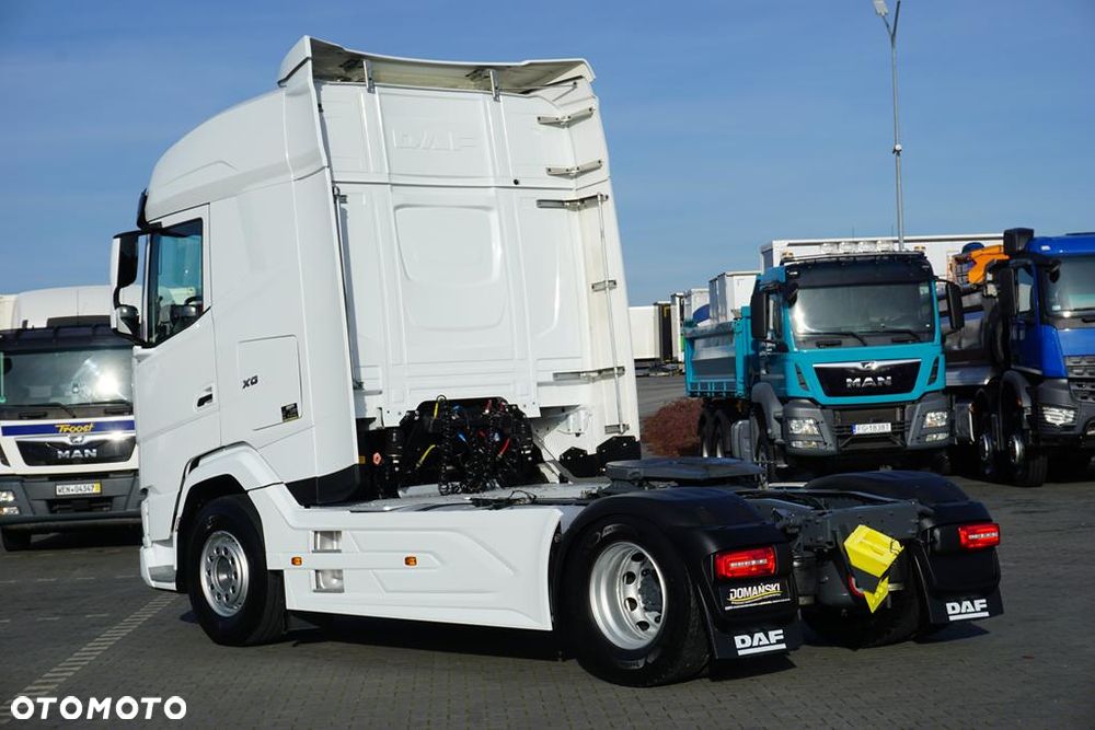 DAF XG / 480 / ACC / EURO 6 / KOMPRESOR / PEŁNY ADR / PTO - 5