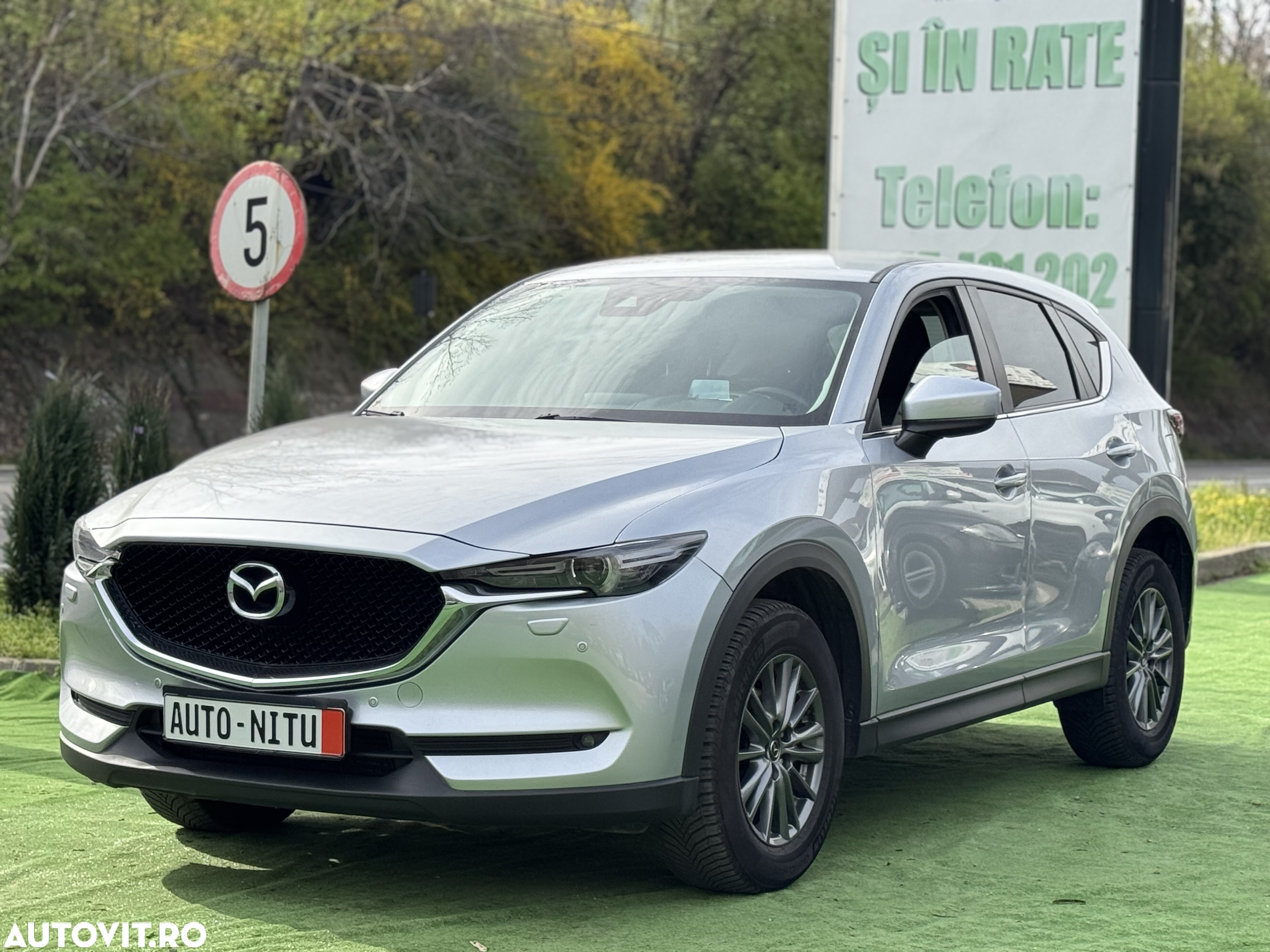 Mazda CX-5 CD184 4x4 Revolution Top - 15