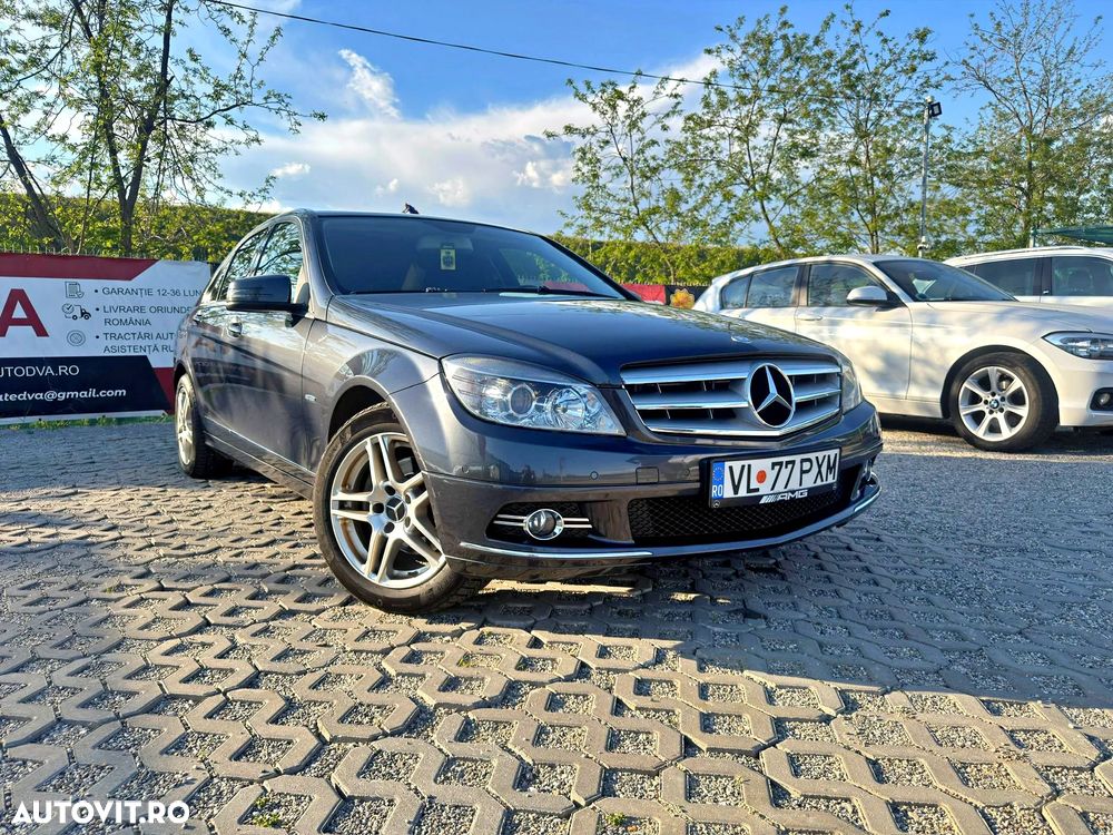 Mercedes-Benz C 250 CDI 7G-TRONIC Avantgarde Edition - 3