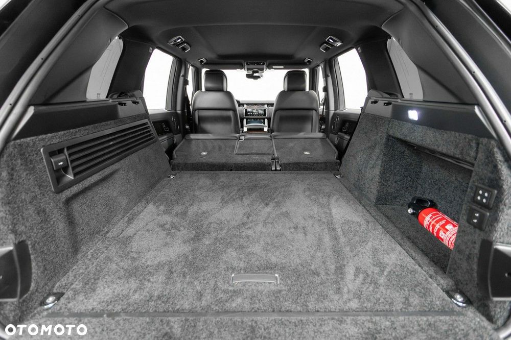 Land Rover Range Rover - 34