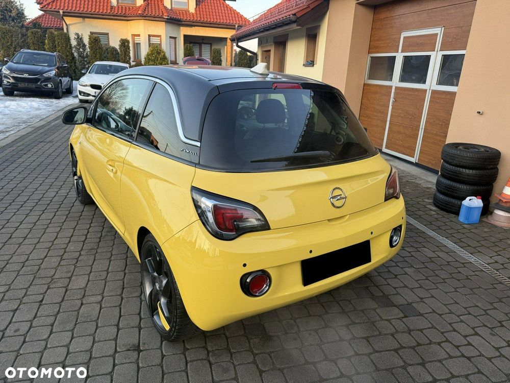 Opel Adam 1.4 Unlimited - 9