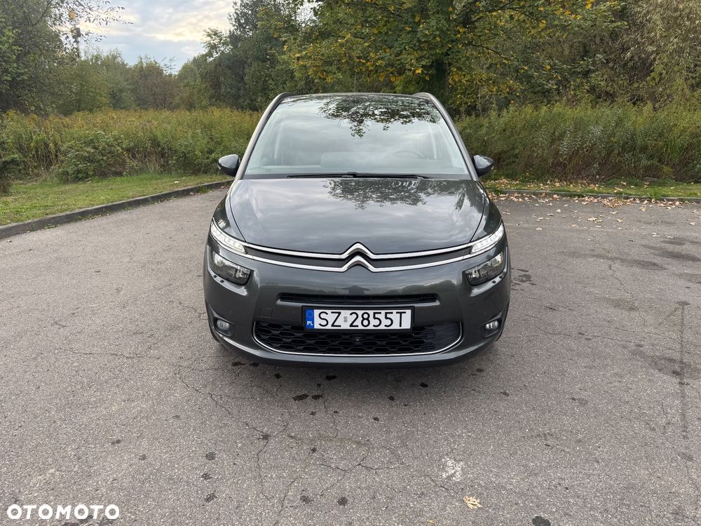 Citroën C4 Grand Picasso 1.6 THP Seduction Elite - 2