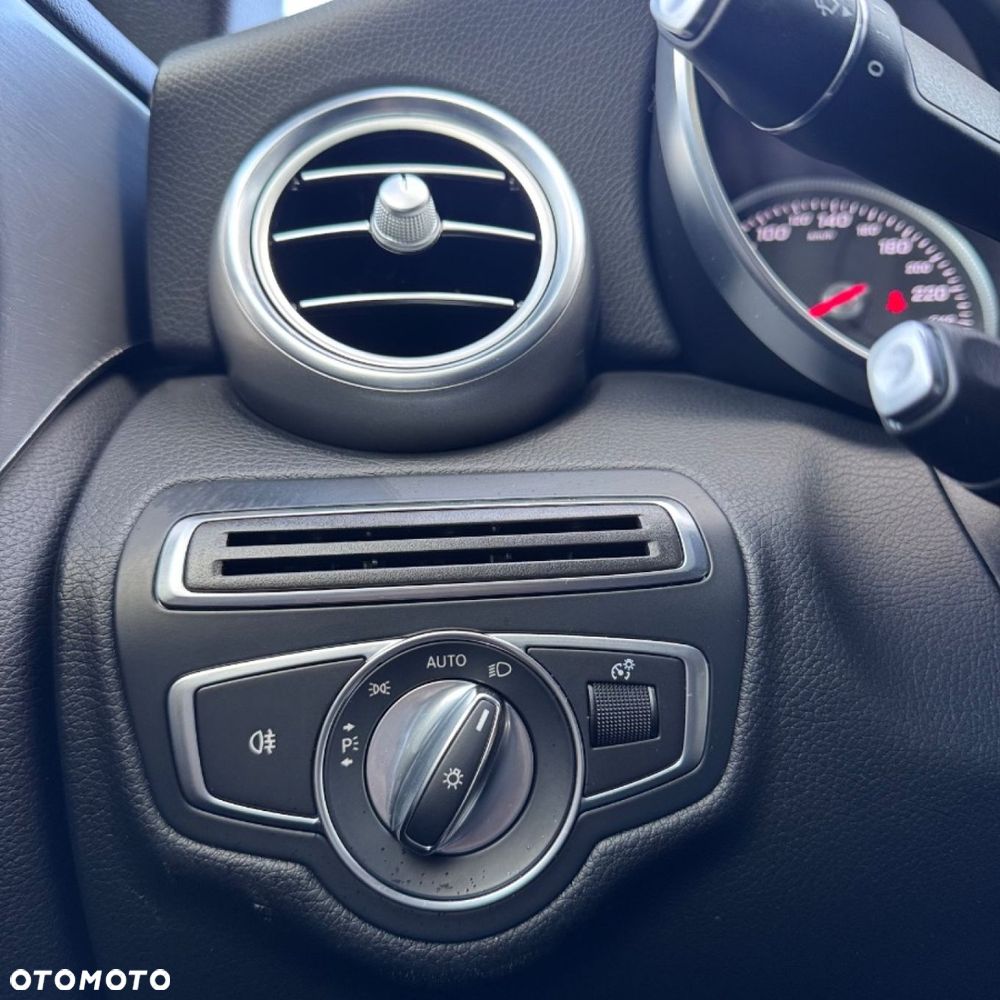 Mercedes-Benz Klasa C - 18