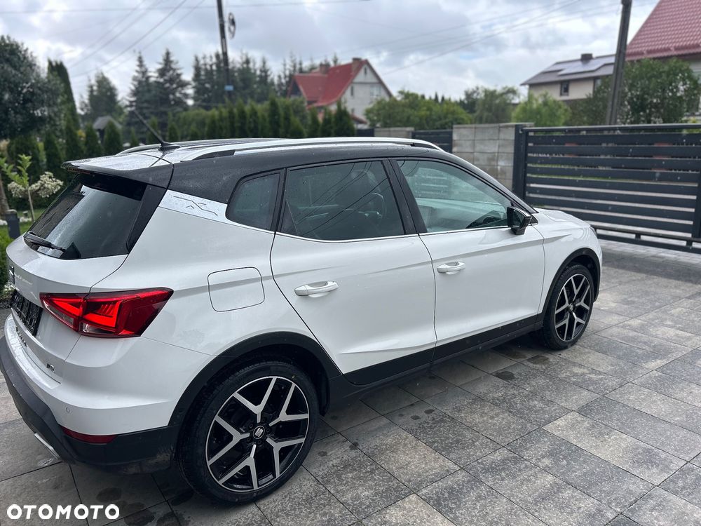 Seat Arona 1.0 TSI OPF FR Anniversary Edition - 5