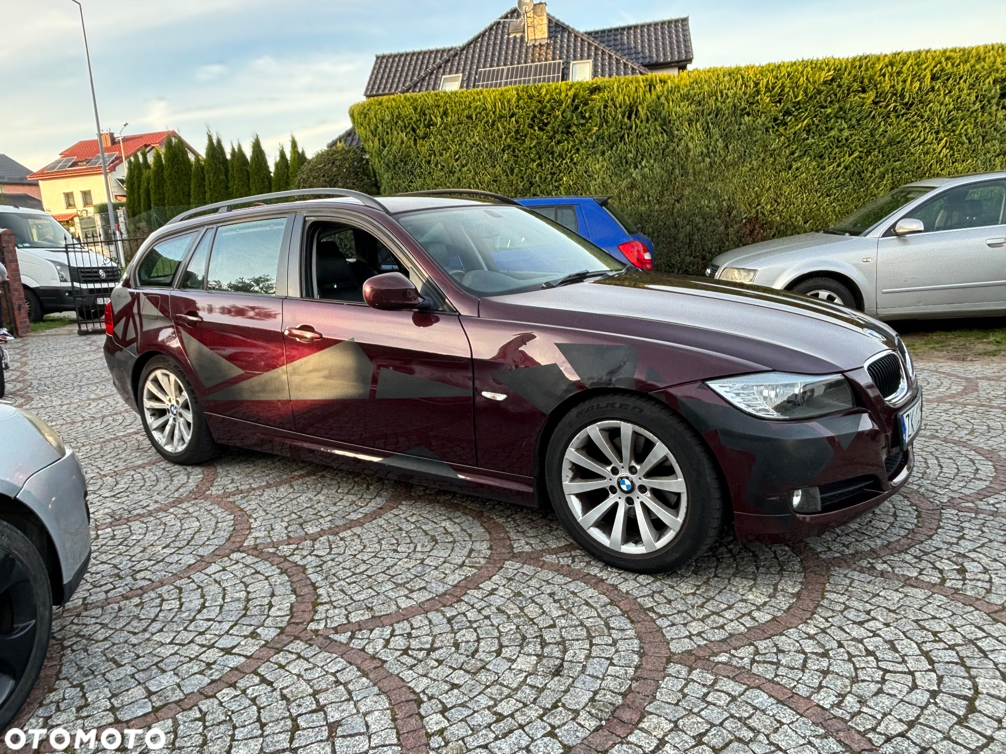 BMW Seria 3 320d DPF Touring - 7