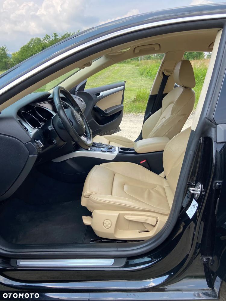 Audi A5 Sportback - 18