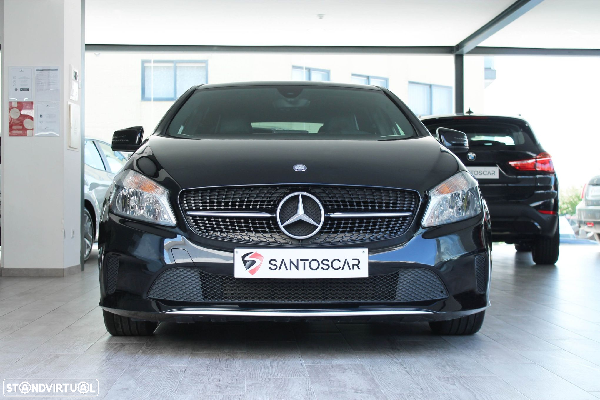 Mercedes-Benz A 180 d BlueEFFICIENCY Edition Style - 3