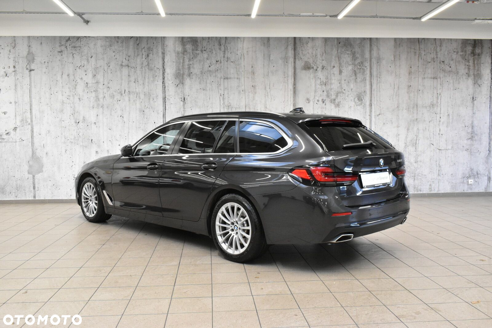 BMW Seria 5 - 3