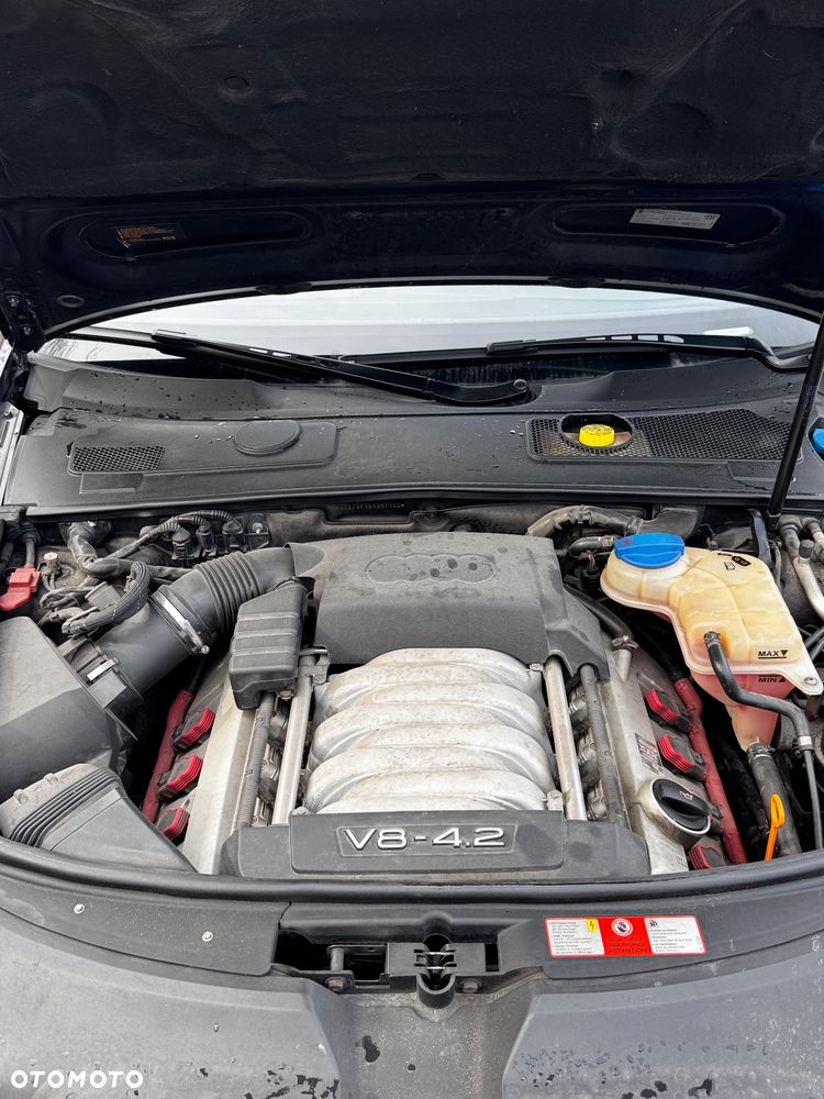 Audi A6 Avant 4.2 quattro tiptronic - 20