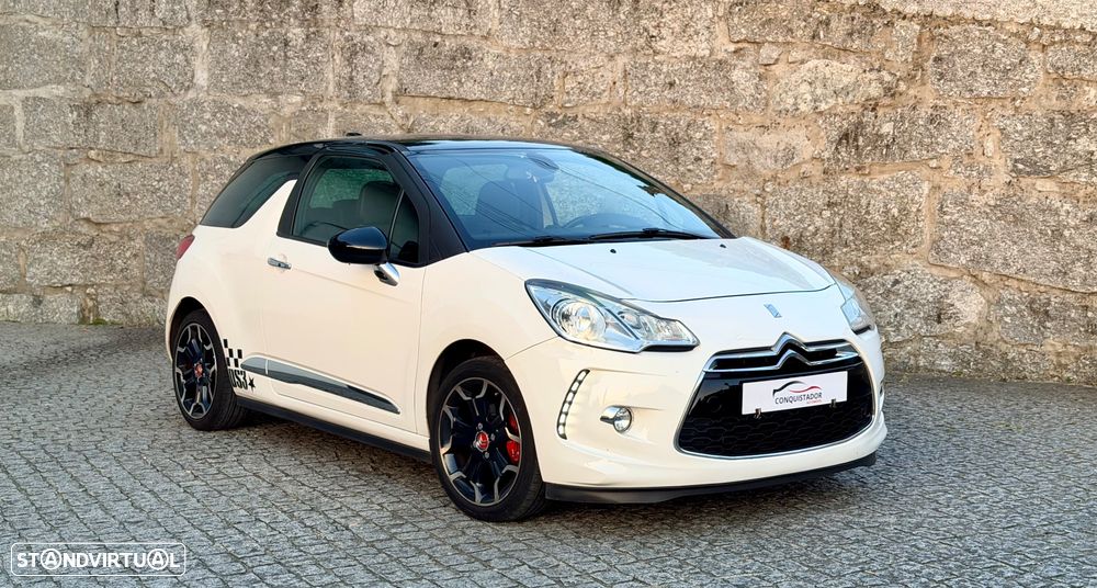 Citroën DS3 1.6 e-HDi So Chic - 1
