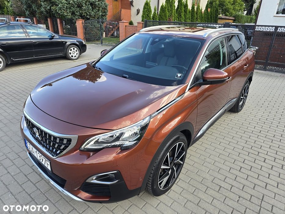 Peugeot 3008 BlueHDi 130 Stop & Start EAT8 Allure - 1