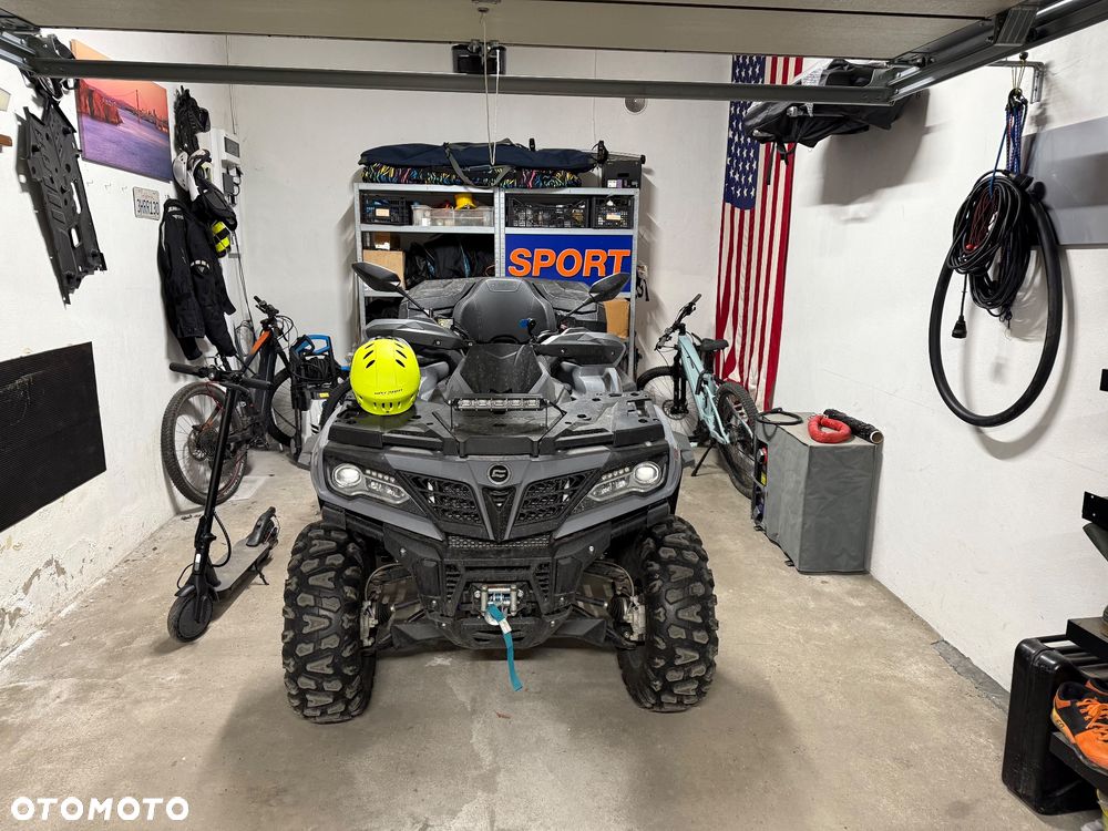 CFMoto Inny - 2