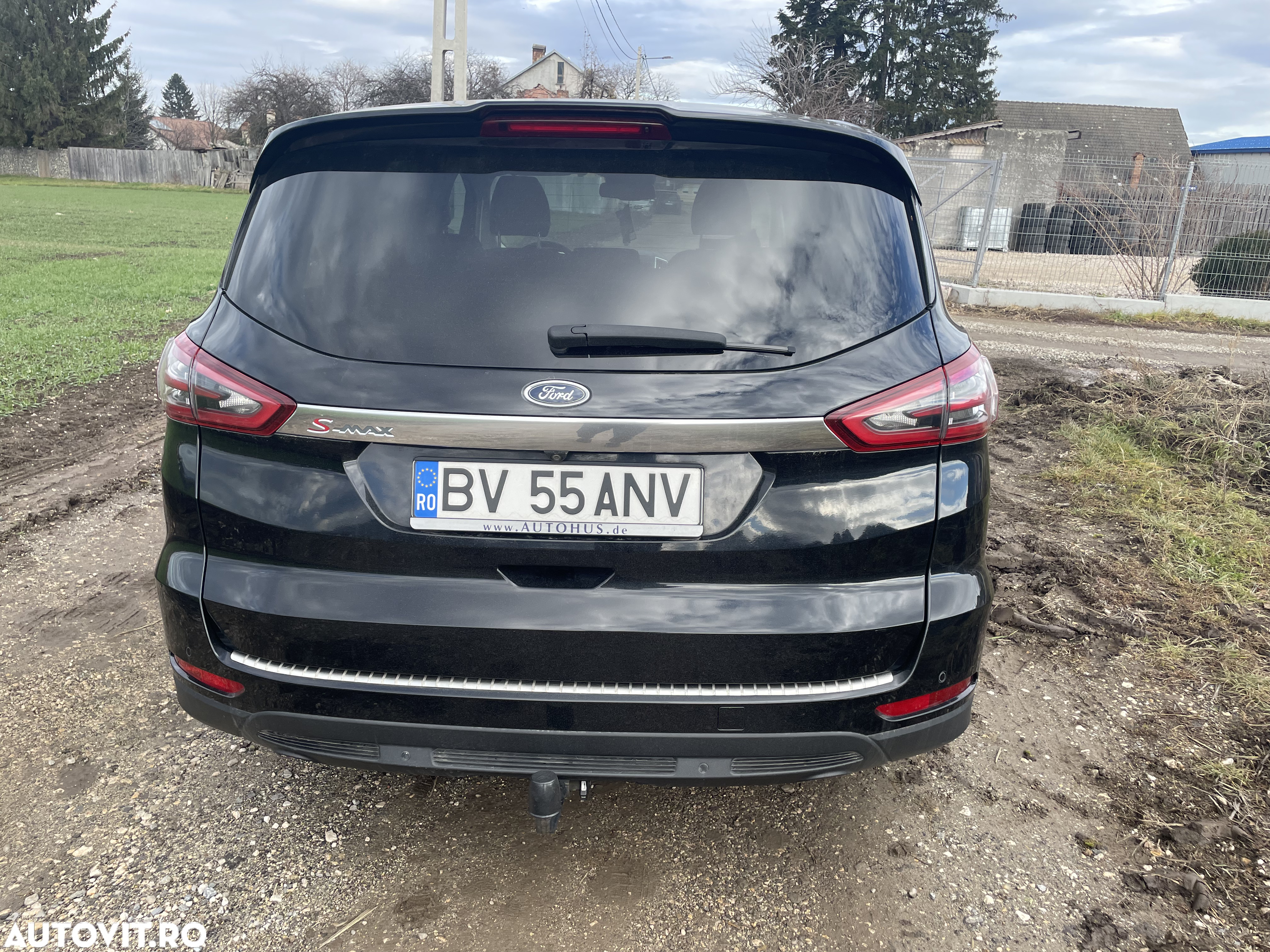 Ford S-Max 2.0 EcoBlue Aut. TITANIUM - 5