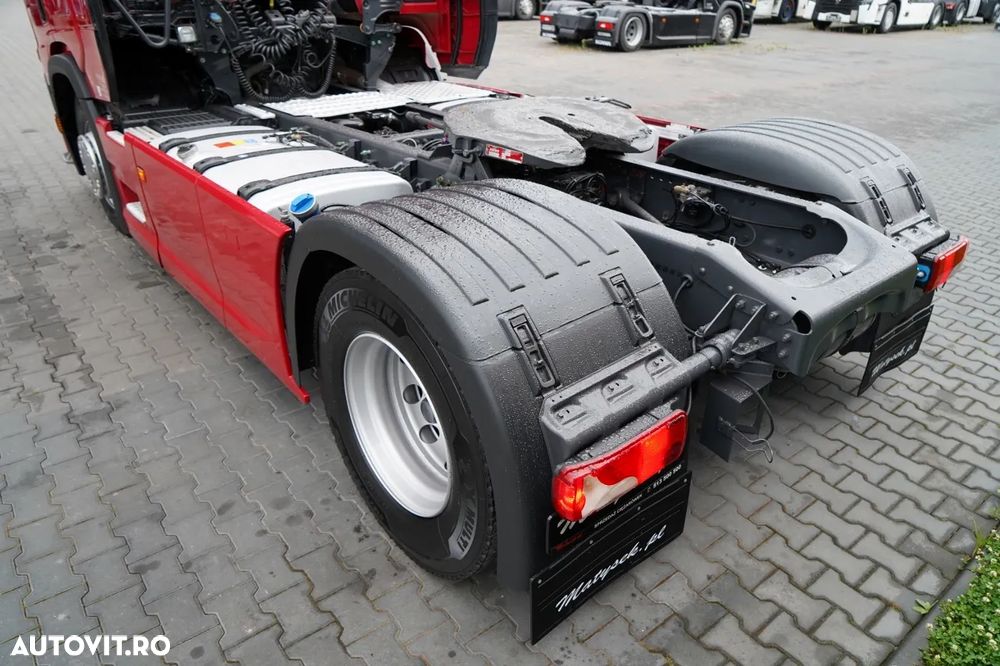 Scania R 450 / SISTEM HIDRAULIC / RETARDER / 2 REZERVORE DE COMBUSTIBIL / - 15