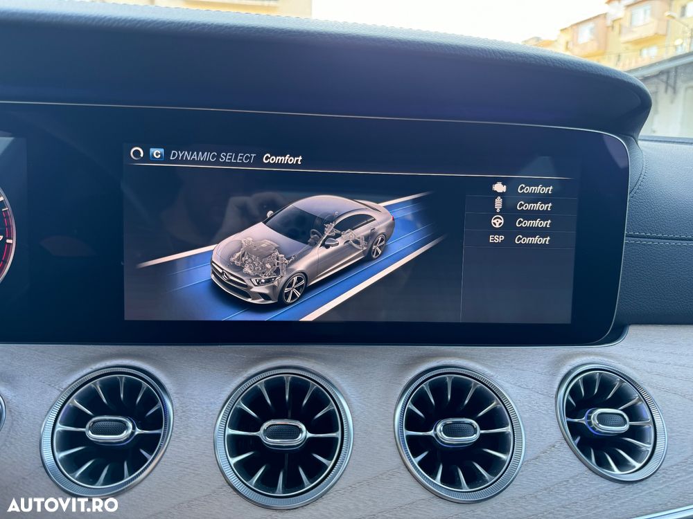 Mercedes-Benz CLS 350 9G-TRONIC AMG Line - 10