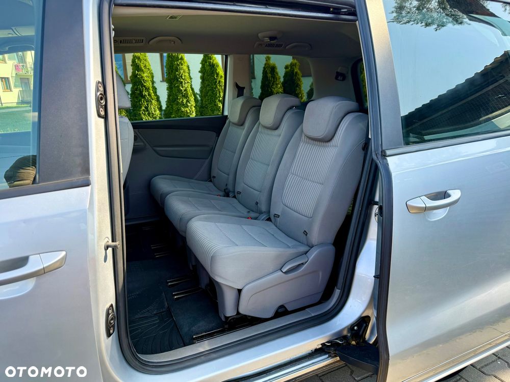 Seat Alhambra 2.0 TDI Style DSG - 19