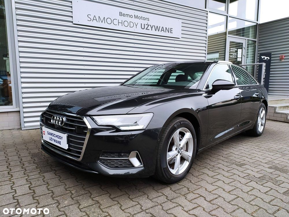 Audi A6 Limousine 40 TDI mHEV S tronic - 3