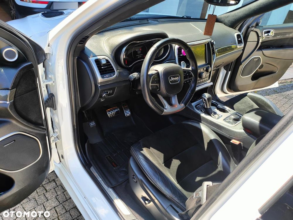 Jeep Grand Cherokee 6.4 V8 SRT8 - 5