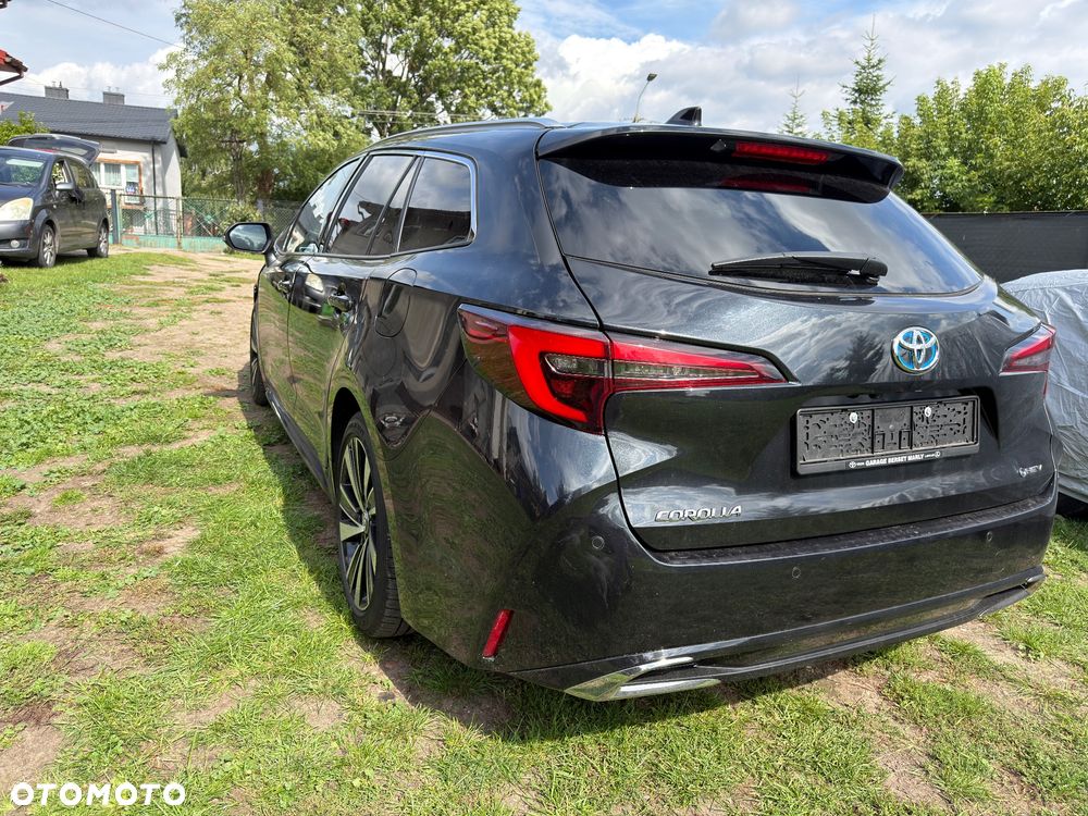 Toyota Corolla 2.0 Hybrid Style - 7