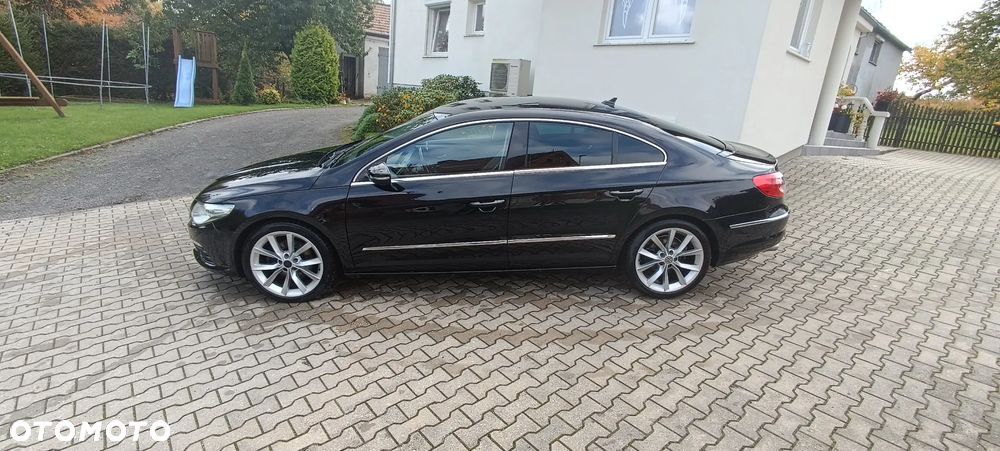 Volkswagen Passat CC 2.0 TDI - 3