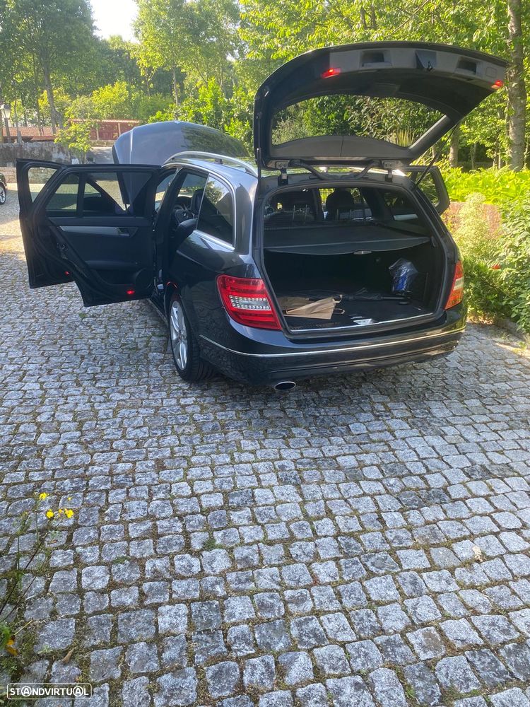 Mercedes-Benz C 220 - 4