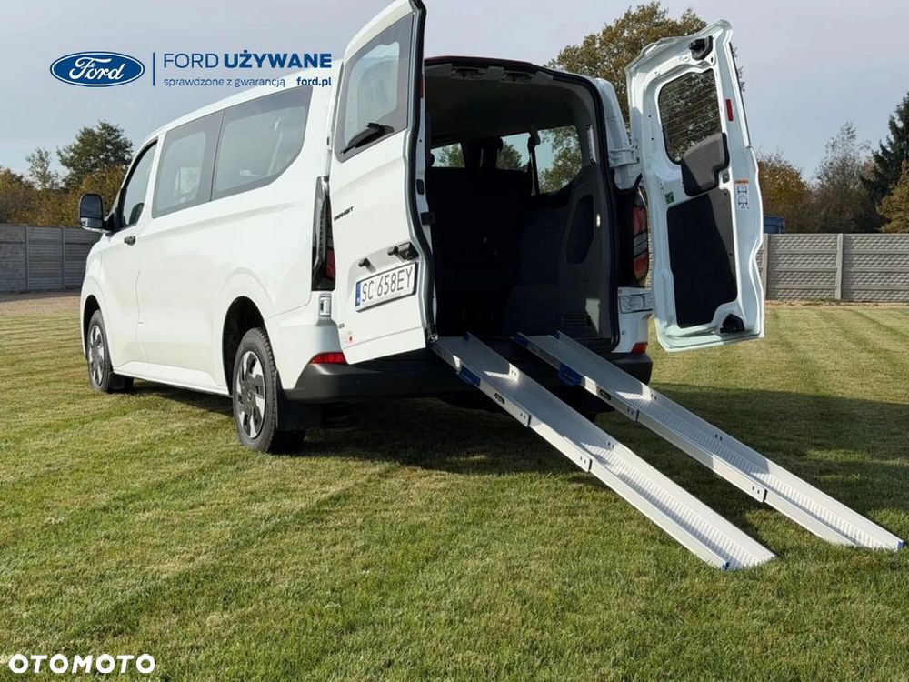 Ford Transit-custom - 25