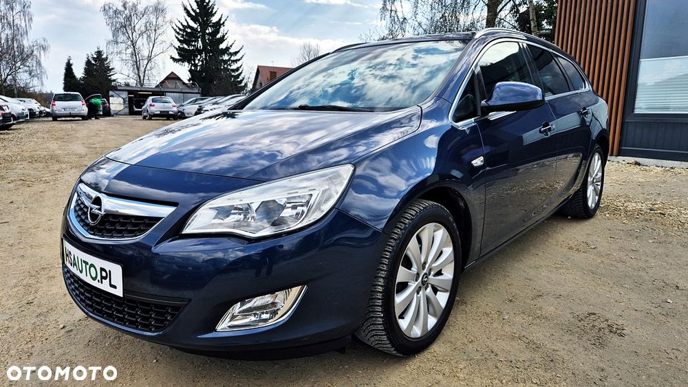 Opel Astra 1.4 Turbo Innovation - 1