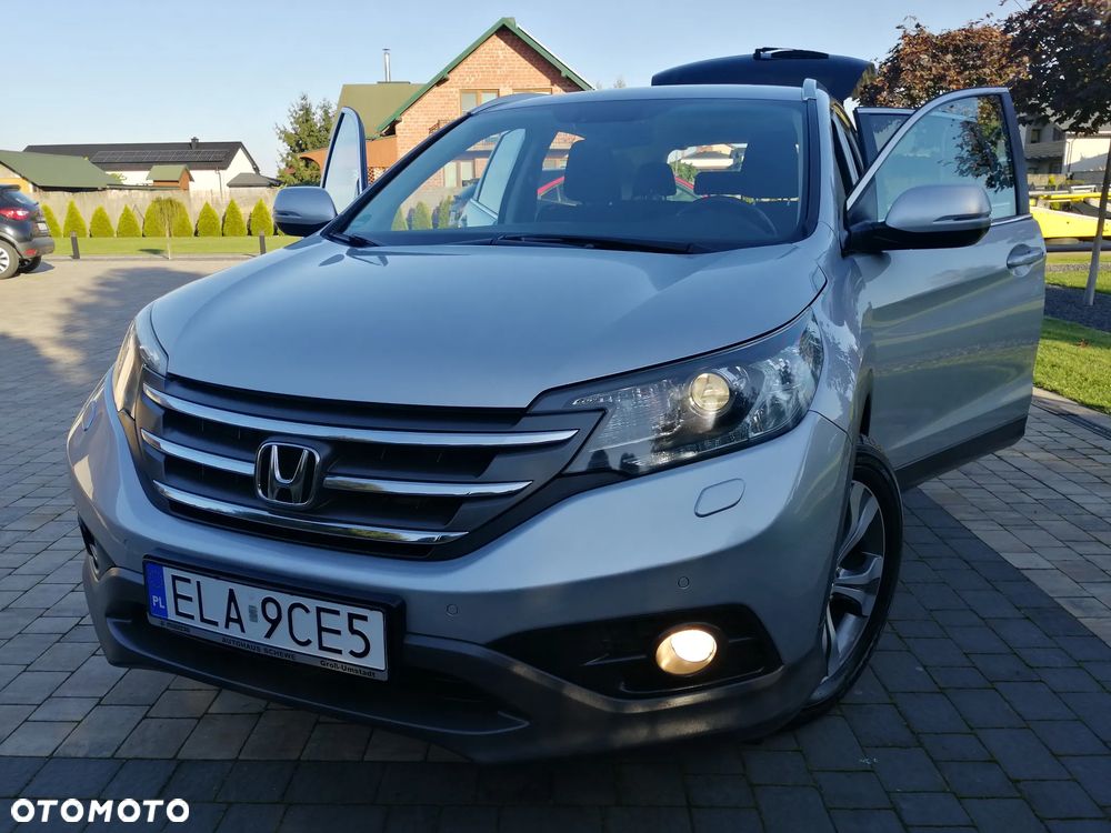 Honda CR-V 2.0i-VTEC 4WD Lifestyle - 40
